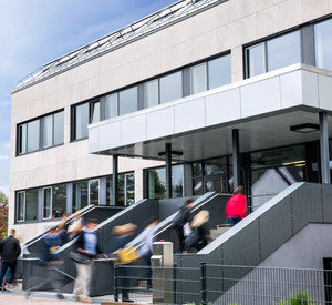 Hauptgebäude Hochschule für Finanzen, Edenkoben